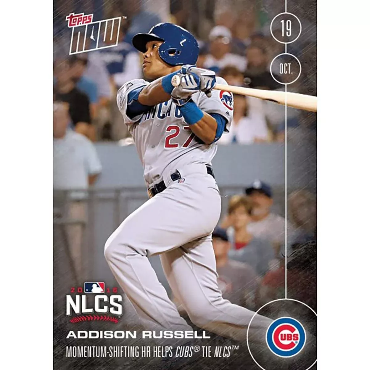 Toynk Topps NOW MLB Trading Cards 2016 Edition Multi-colored One Size