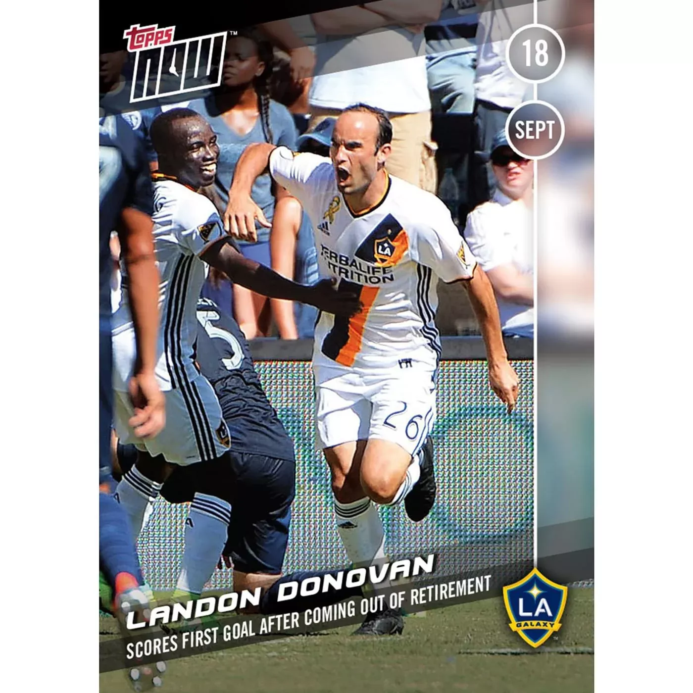 Toynk Topps NOW Trading Cards MLS Moments 2016 One Size Multi-colored