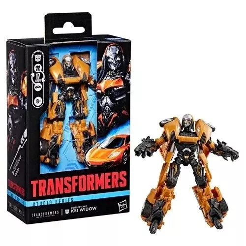 Transformers Studio Series Transformers: Age of Extinction Deluxe Class Concept Art KSI Widow
