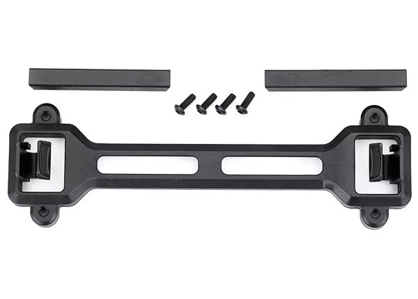 Traxxas 10144 Rear Body Latch and Mount for 10111 Ford Raptor R™ Body