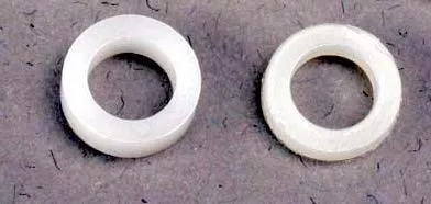 Traxxas 2545 5x8x2.5mm Plastic Bellcrank Bushings (4 Pack)