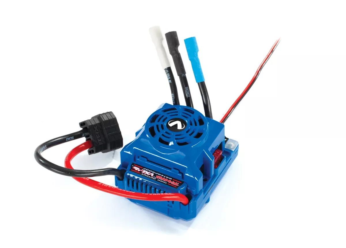 Traxxas 3465T Velineon VXL-4S Waterproof ESC