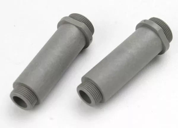 Traxxas 3766A Grey XXL Ultra Shock Bodies (1 Pair)