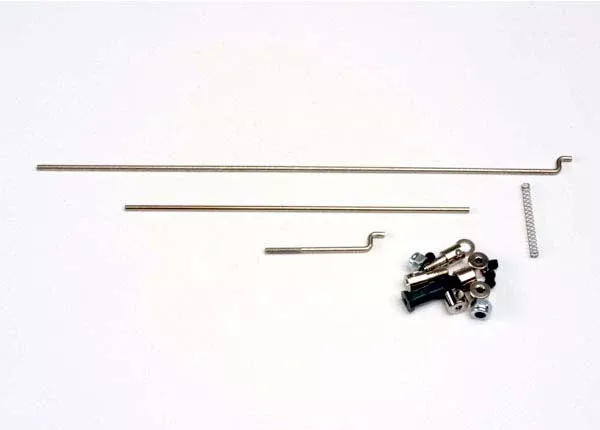 Traxxas 5168 Slide Carb Linkage Set for T-Maxx