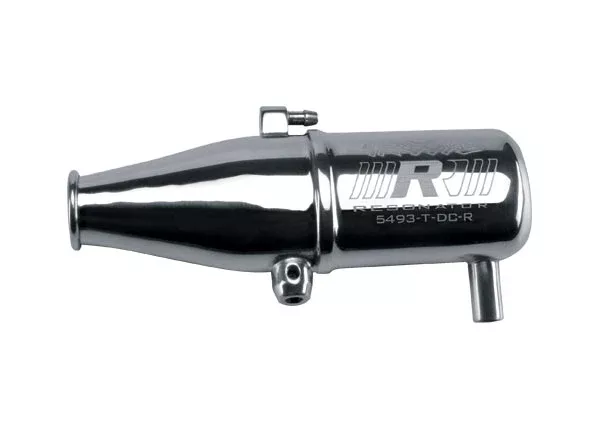 Traxxas 5493 Resonator R.O.A.R Legal Tunded Pipe