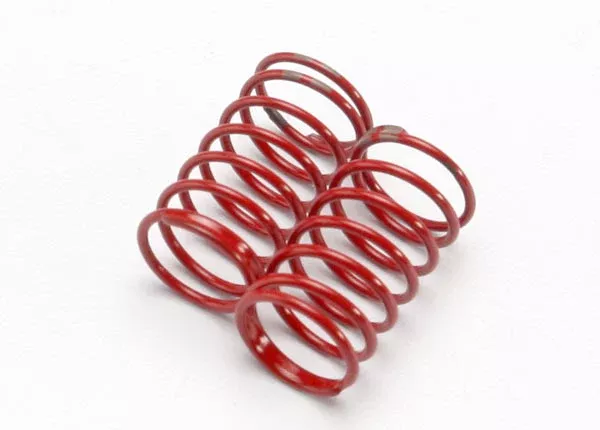 Traxxas 7142 GTR Shock Spring (1.02 Rate Double Tan) for 1/16 Slash Rear (1 Pair)