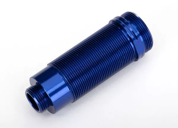 Traxxas 7467 Blue Aluminum GTR XX-Long Shock Body