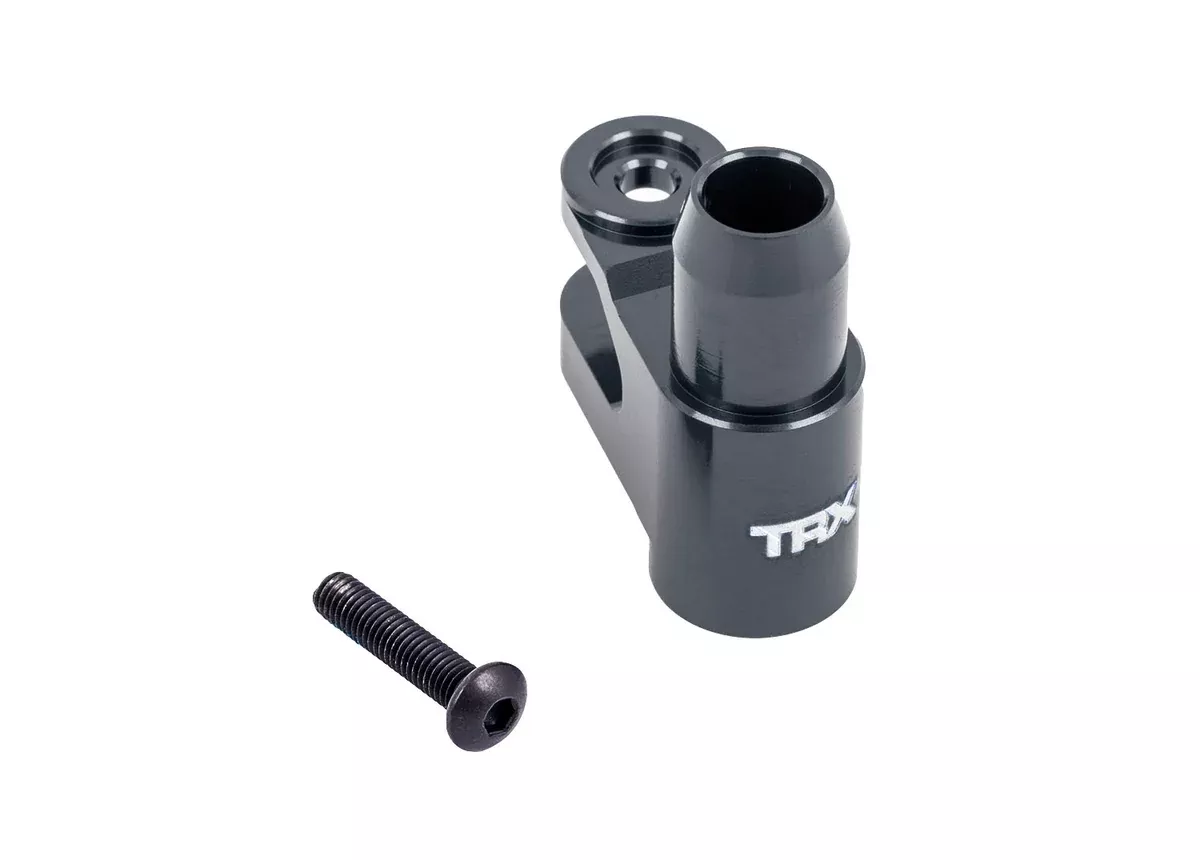 Traxxas 7747 Gray Aluminum Servo Horn fits X-Maxx