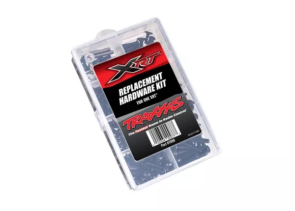Traxxas 7998 Complete Hardware Kit fits XRT