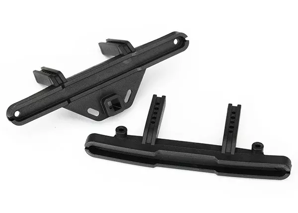 Traxxas 8067 Front & Rear Bumper Mountsfor TRX-4