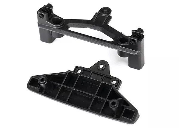 Traxxas 8335 Front Bumper for 4-Tec 2.0 (No Foam)