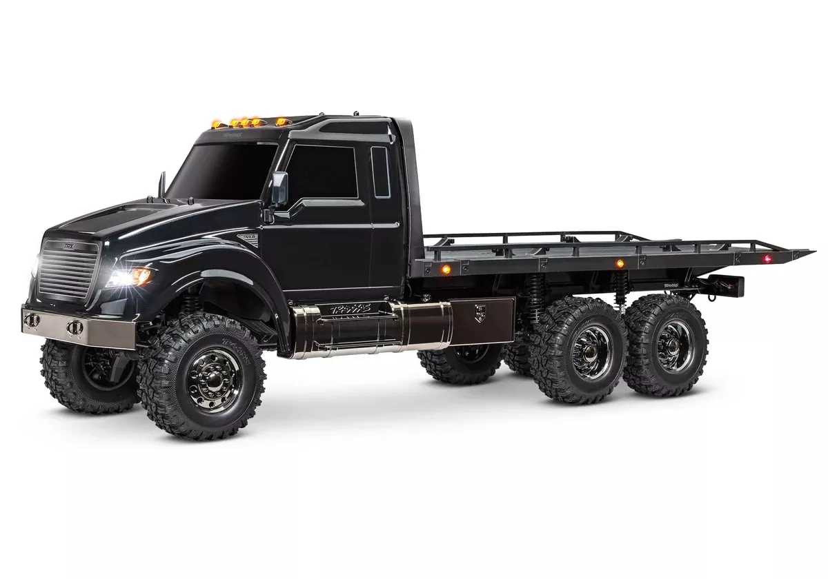 Traxxas 88086-4 TRX-6 RTR 6x6 Ultimate RC Hauler