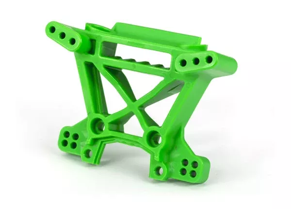 Traxxas 9038G Green Extreme Heavy Duty Front Shock Tower