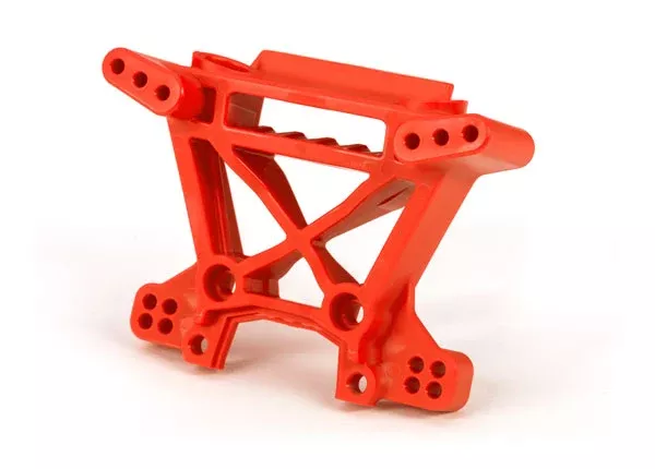 Traxxas 9038R Red Extreme Heavy Duty Front Shock Tower