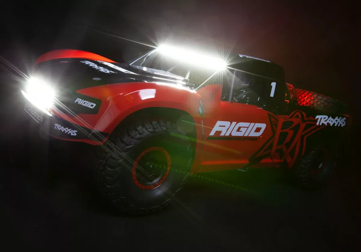 Traxxas 9690 High Output Light Kit for Sledge