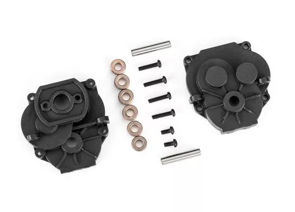 Traxxas 9747 Gearbox Housing for Front or Rear TRX-4M
