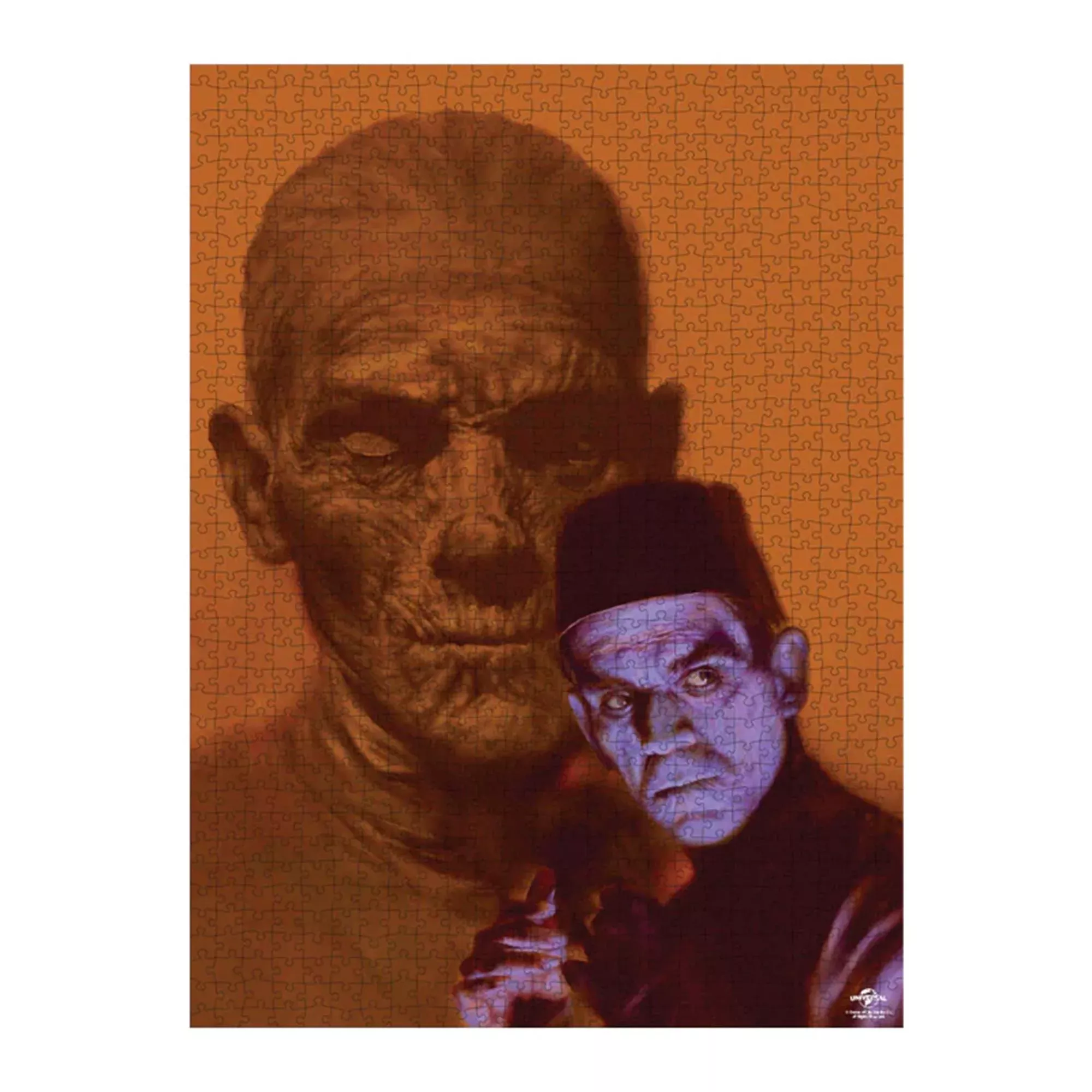 Trick Or Treat Studios 1000 Piece Jigsaw Puzzle Multicolor 27" x