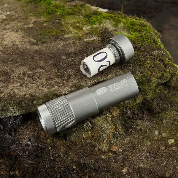 True Utility STASHLITE Pocket Flashlite