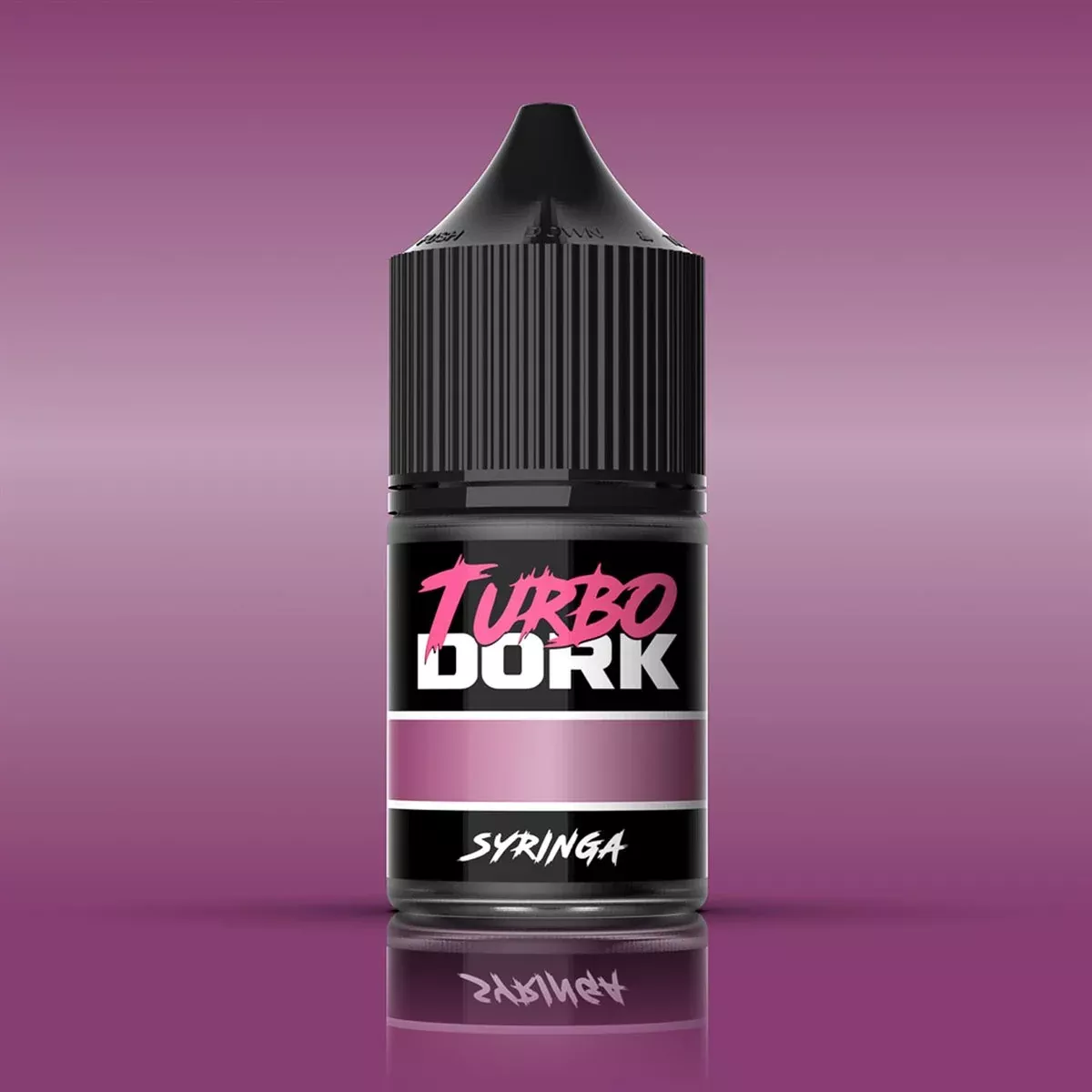 Turbo Dork Metallic: Syringa