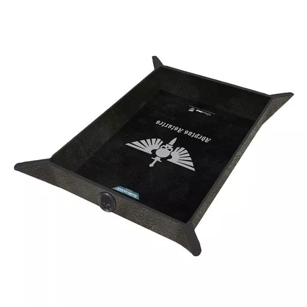 Ultra Pro: Dice Tray Warhammer 40k: Space Marines: Adeptus Astartes