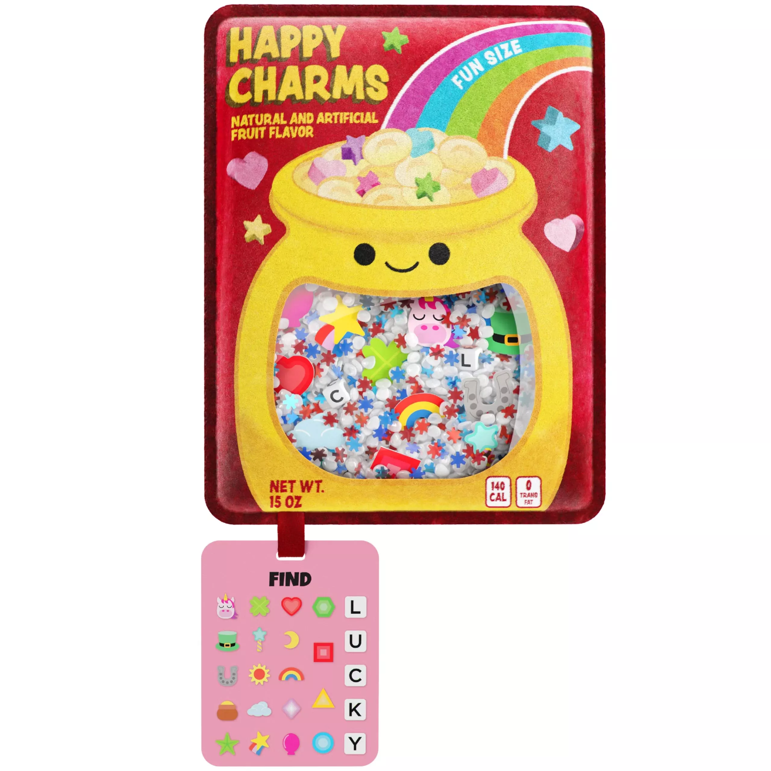 Vango BIZYBOO Handheld Scavenger Hunt Toy Multicolor Medium 12