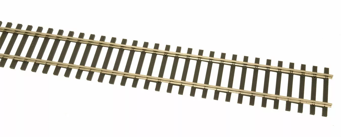 Walthers 948-10001 HO Scale Code 100 Flex Track 5 Pack
