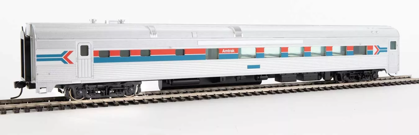 Walthers Mainline 910-30166 HO Scale 85' Budd Diner Amtrak Phase I
