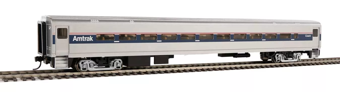 Walthers Mainline 910-31001 HO Scale 85' Horizon Coach Amtrak Phase IV
