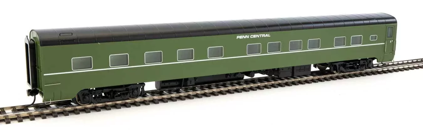 Walthers Proto 920-15304 HO Scale 85' PS 10-6 Sleeper Penn Central PC (Decals)