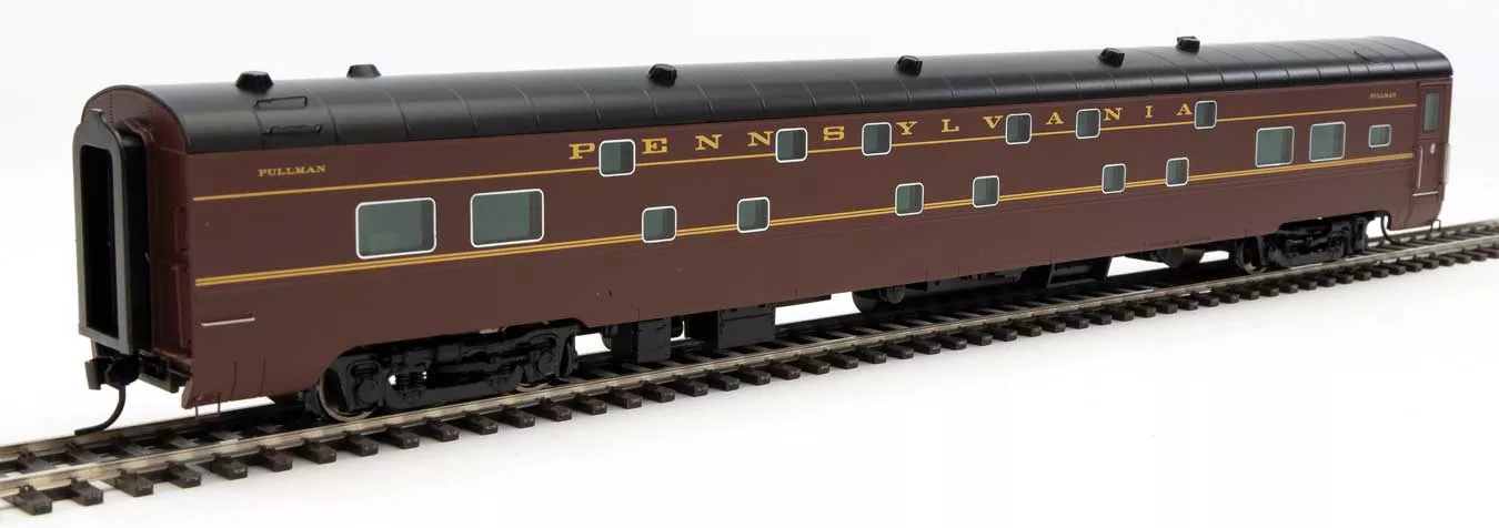Walthers Proto 920-9705 HO Scale 85' PS 12-4 Sleeper Pennsylvania Creek Series (Decals)
