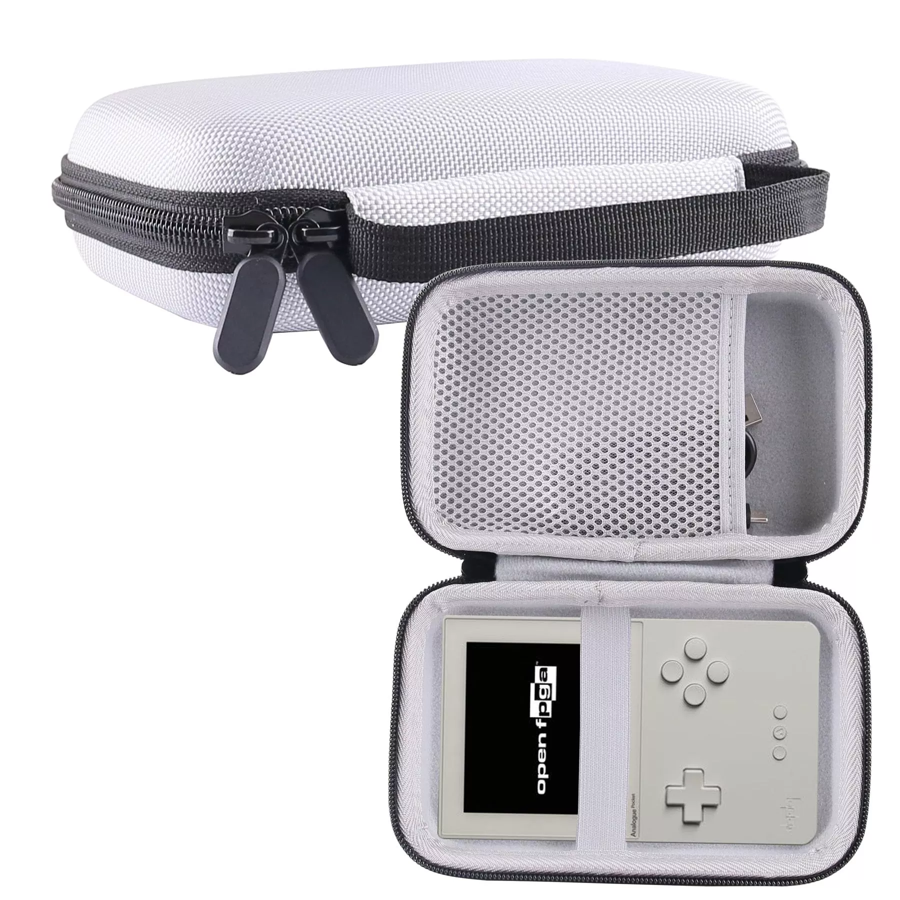 Werjia Hard Carrying Case Compatible With Rg40Xx V Handheld Game Conso