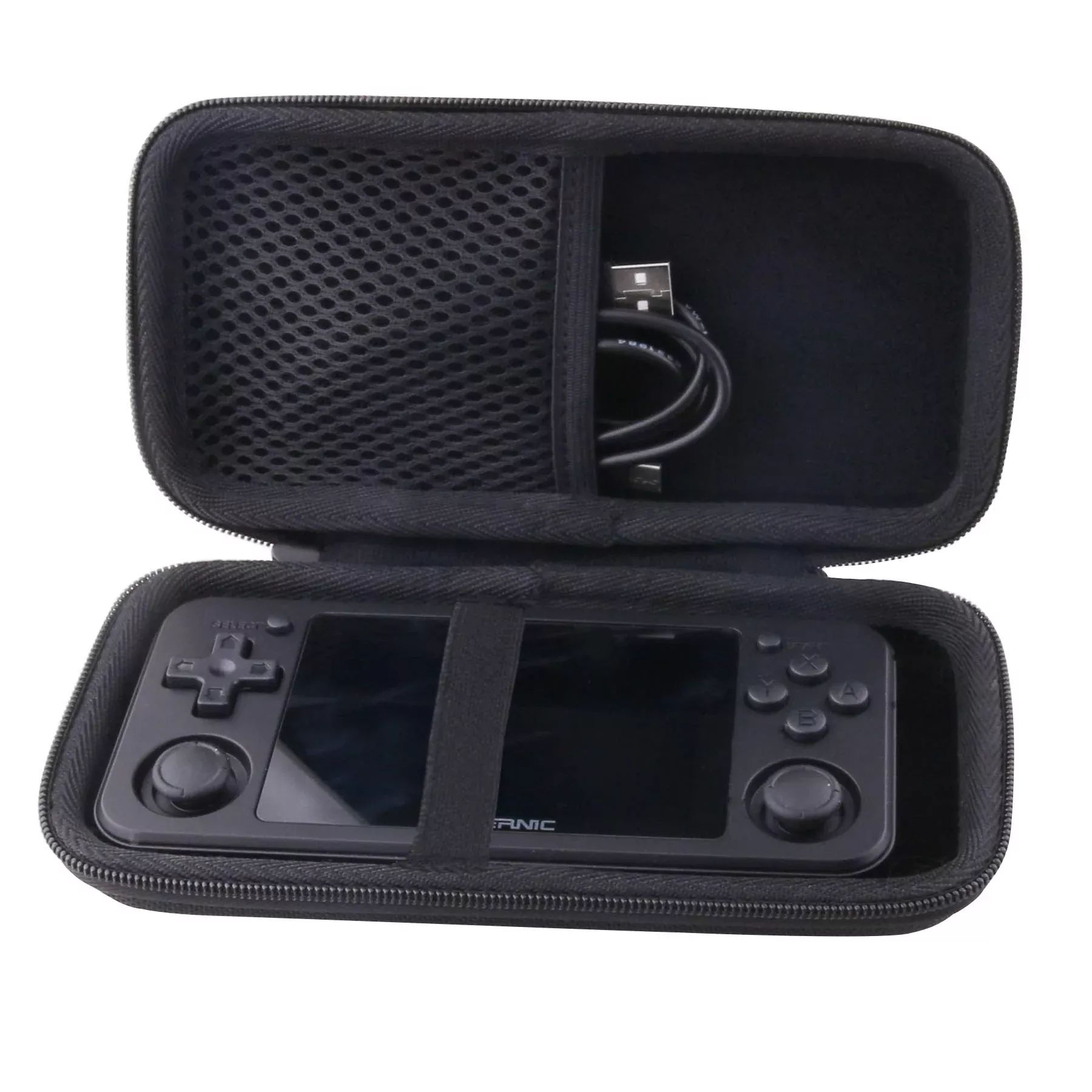 WERJIA Hard Carrying Case for RG351P/RG351M/RG353M