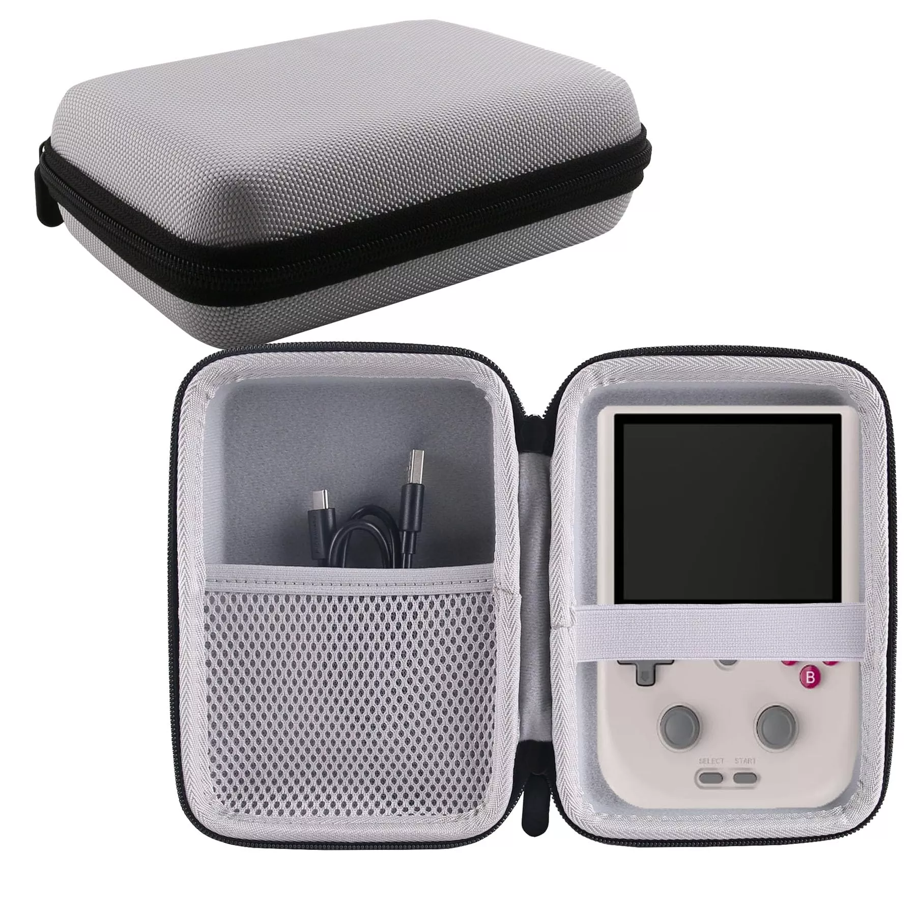 WERJIA Hard Carrying Case for RG406V/RG405V, EVA, Black