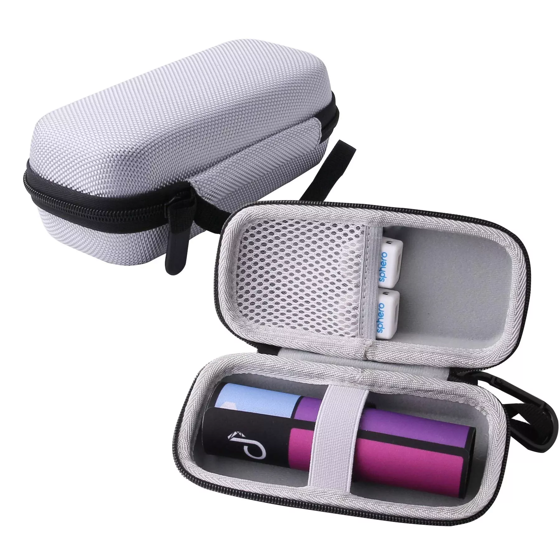 Werjia Hard Travel Case For Sphero Specdrums Musical Rings Play Pad (G