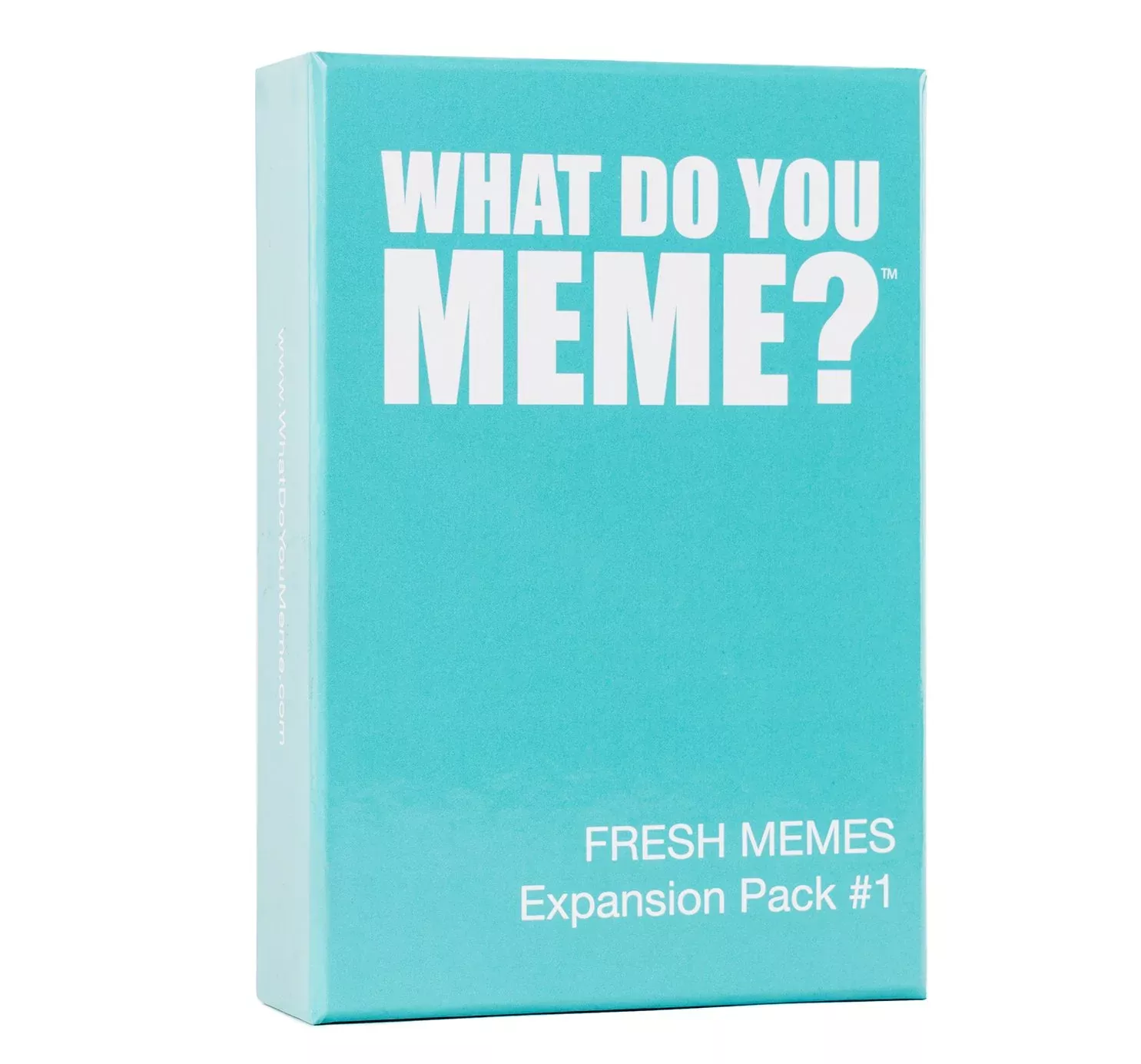 WHAT DO YOU MEME? Fresh Memes Pt. 1 Expansion Pack, 115 Cards