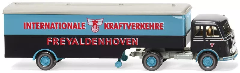 Wiking 051324 1/87 Scale Freyaldenhoven - Mercedes-Benz Pullman