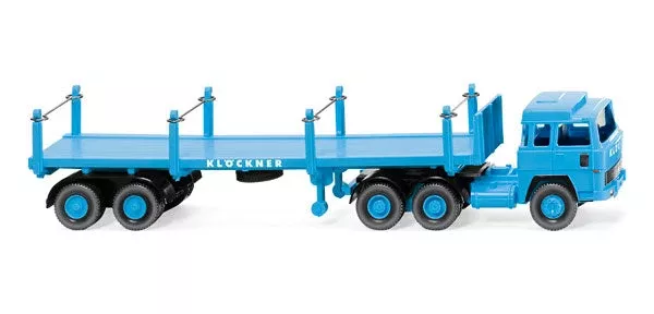 Wiking 051846 1/87 Scale Klockner - Magirus 235