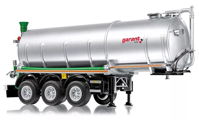 Wiking 077655 1/32 Scale Kotte Garant Tank Trailer TSA 30.000