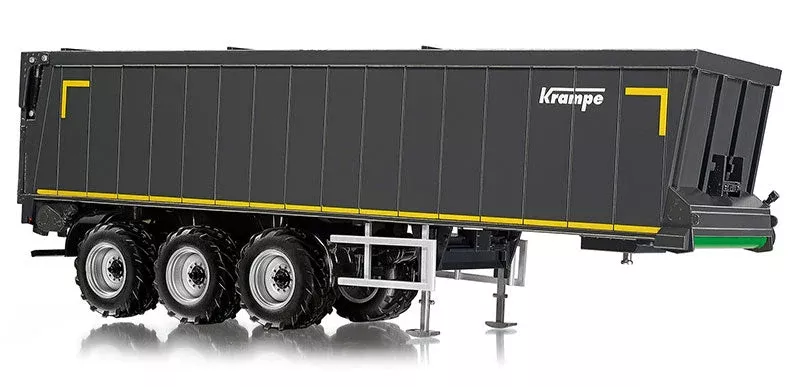 Wiking 077658 1/32 Scale Krampe Conveyor Belt Trailer SB II 30/1070