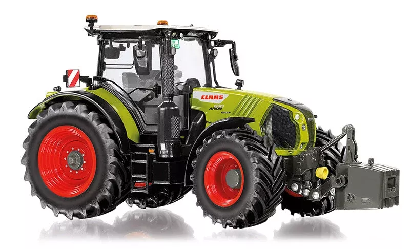Wiking 077858 1/32 Scale Claas Arion 630 Tractor Diecast metal
