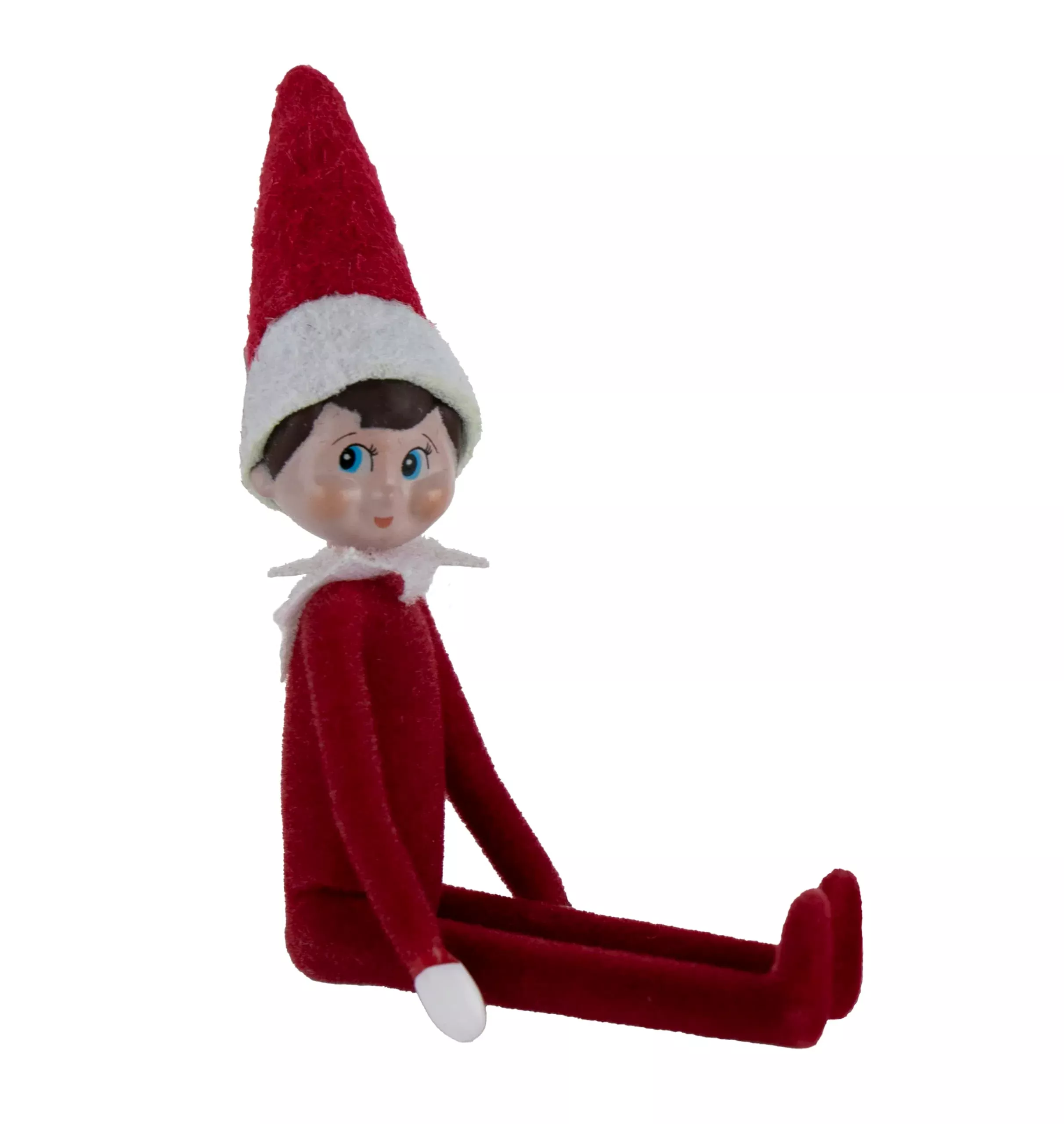 World's Smallest Elf On The Shelf - Boy Scout Elf, 4 Inch, Multi