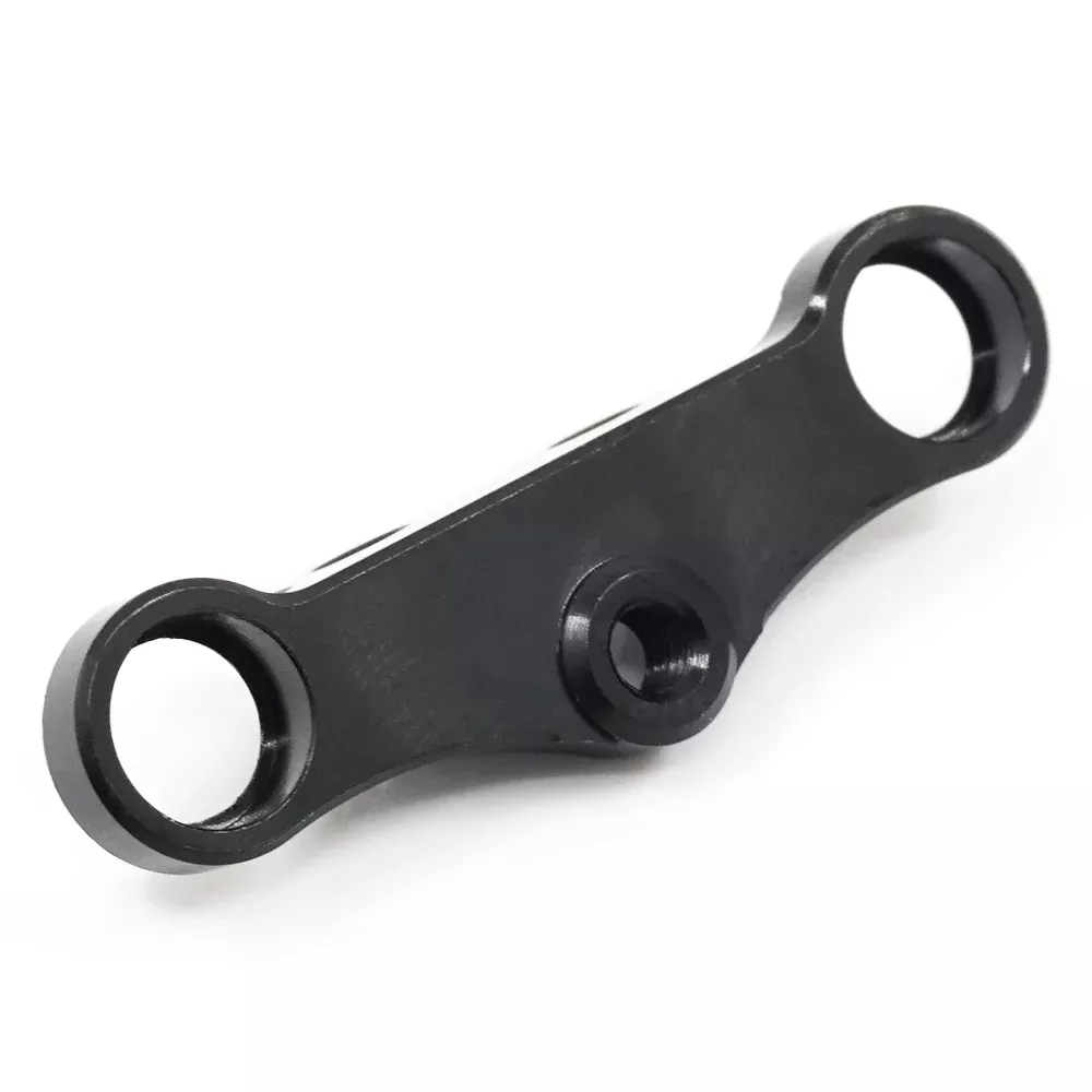XPRESS 10113 4mm Aluminum Steering Plate for Dual Servo Saver for Execute