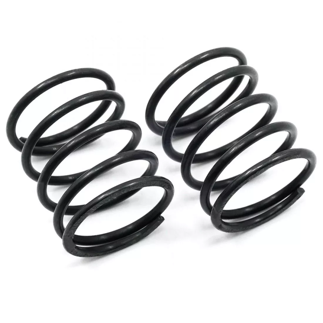 XPRESS 10168 Soft Springs - Black (1 Pair)
