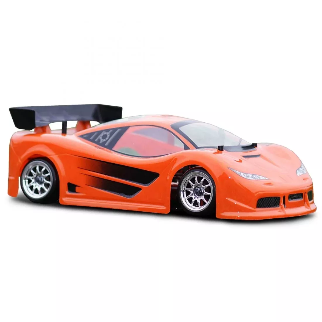 XPRESS 40078 210mm Mini Racer Lexan Body for 1/10 M Chassis Touring Car