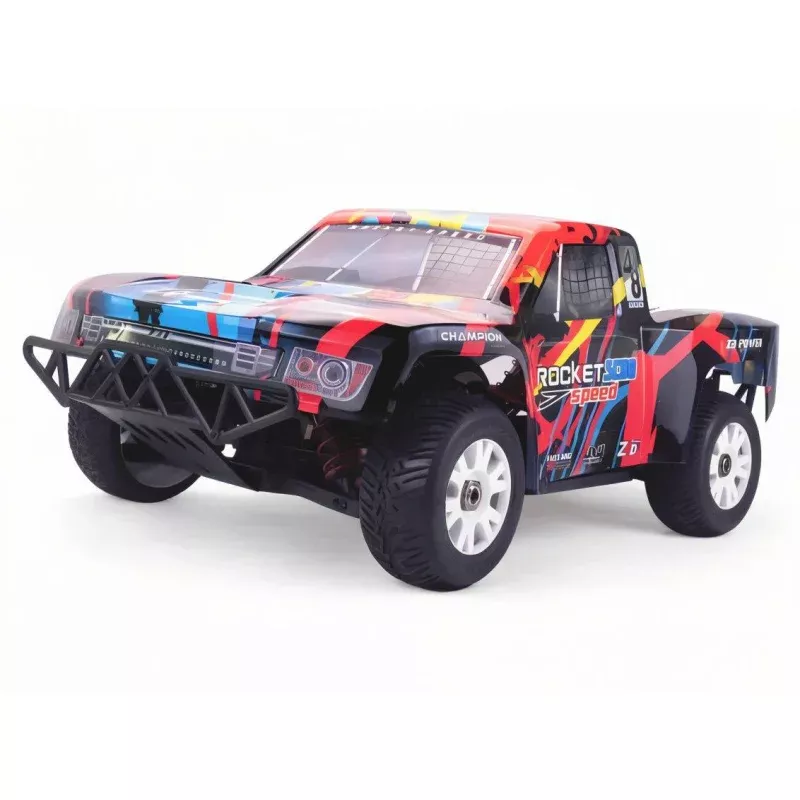 ZD Racing Rocket SC08 1/8 4WD Brushless RTR Short Course Truck