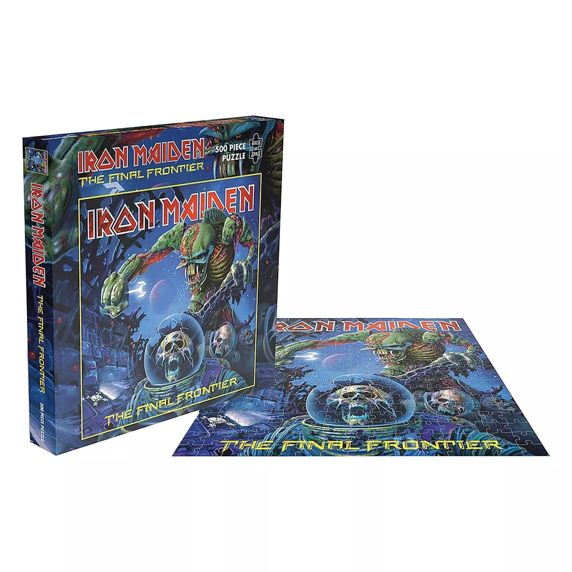 ZEE PRODUCTIONS Jigsaw Puzzle 500 Pieces 41cm x 41cm El Dor