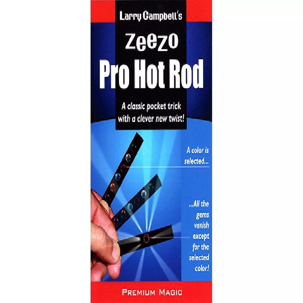 Zeezo Pro Hot Rod