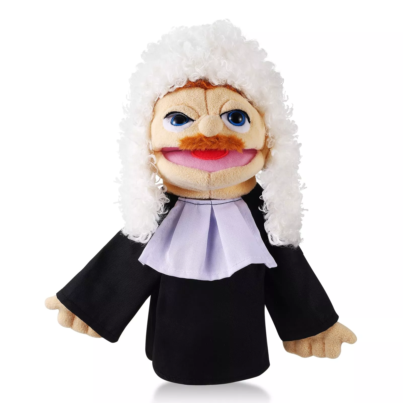 ZJoey Hand Puppet for Kids - 14.2 Inch Funny Cartoon Mix