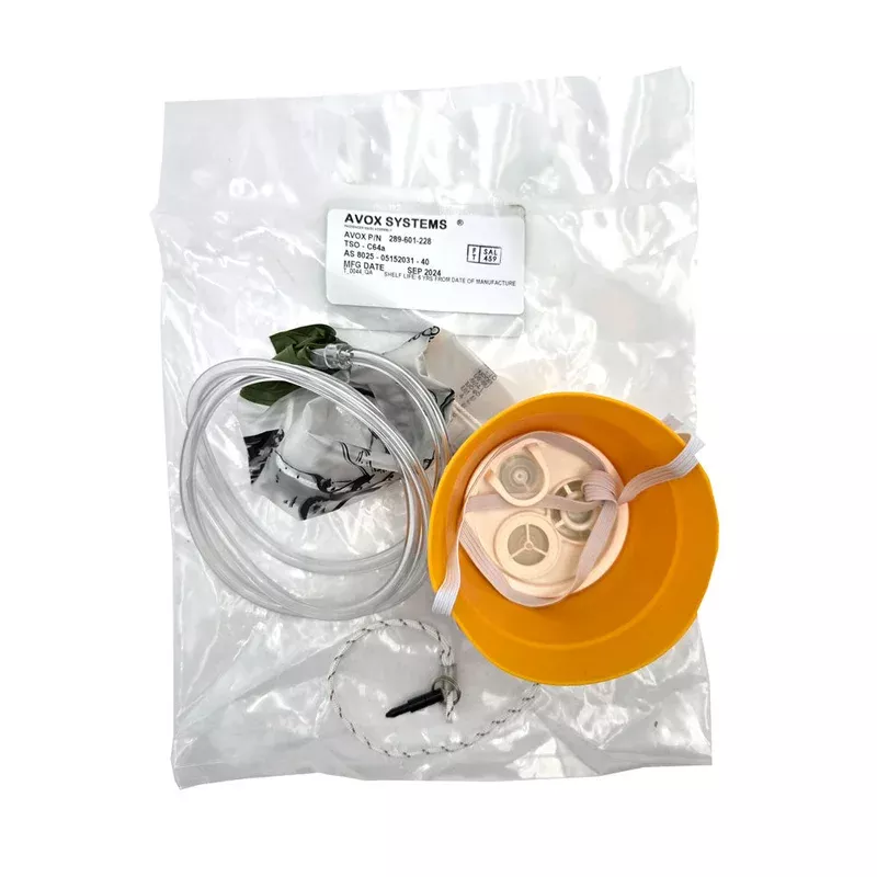 Zodiac - Passenger Oxygen Mask Assembly | 289-601-228