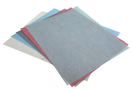 Zona Tools 37948 3M Wet/Dry Polishing Paper Assortment 8-1/2" x 11" (6)